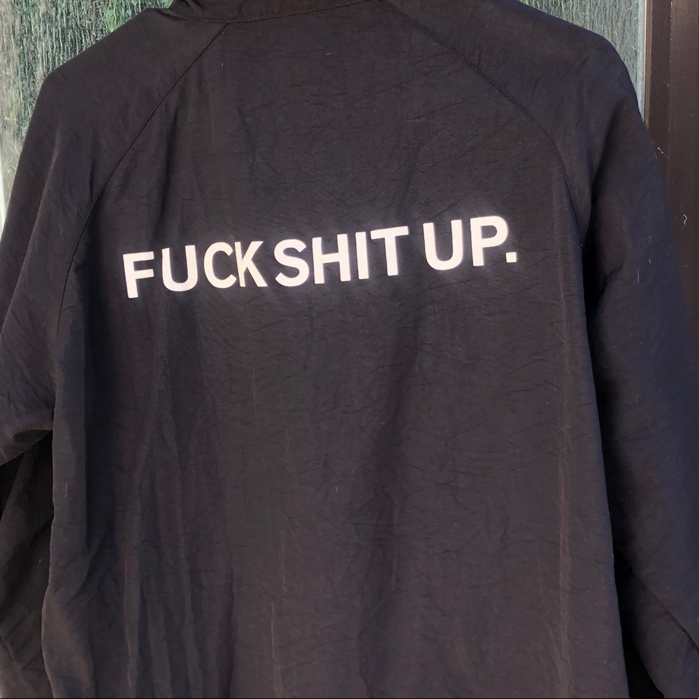 RDS button up “FSU” jacket - Picture 4 of 4